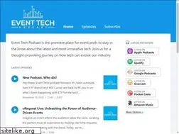 Sites similar to eventtechpodcast.com