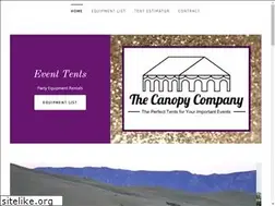 Sites similar to eventtentswyo.com