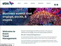 Sites similar to eventtm.com