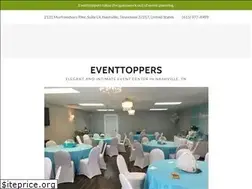 Sites similar to eventtoppers.com