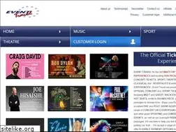 Sites similar to eventtravel.co.uk