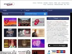 Sites similar to eventtravel.com