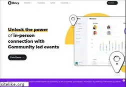 Sites similar to eventtus.com