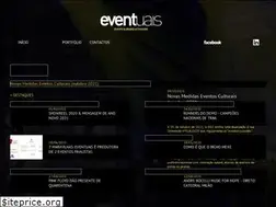 Sites similar to eventuais.com