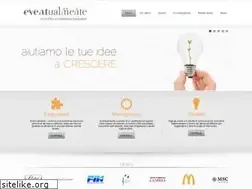 Sites similar to eventualmente.net