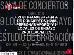 Sites similar to eventualmusic.com