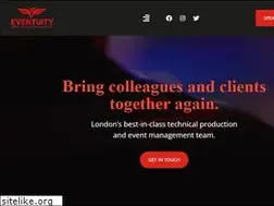 Sites similar to eventuity.com