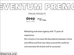 Sites similar to eventum-premo.com