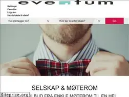 Sites similar to eventum.no