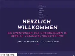 Sites similar to eventunion.events