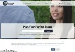 Sites similar to eventup.com