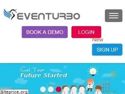 Sites similar to eventurbo.com