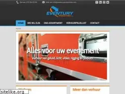 Sites similar to eventuryproductions.com