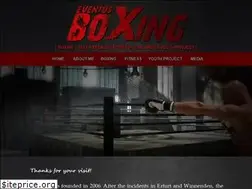 Sites similar to eventus-boxing-fitness.de