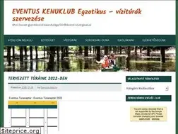 Sites similar to eventus-vizitura.com