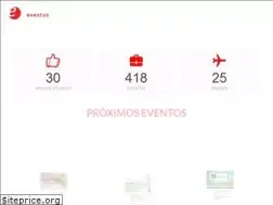 Sites similar to eventus.com.br