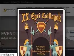 Sites similar to eventus.hu