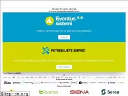 Sites similar to eventus.si
