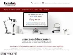 Sites similar to eventuscommunication.com