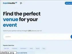 Sites similar to eventvaultia.com