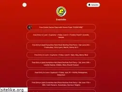 Sites similar to eventvibe.com