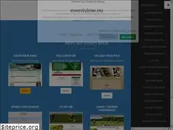 Sites similar to eventview.eu