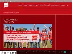 Sites similar to eventvolunteers.ie
