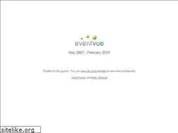 Sites similar to eventvue.com