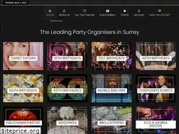 Sites similar to eventwizards.co.uk