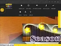 Sites similar to eventworld.com.vn
