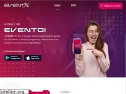 Sites similar to eventx.com.br