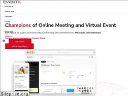 Sites similar to eventx.events