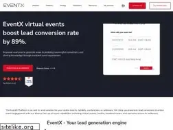 Sites similar to eventx.io