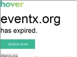Sites similar to eventx.org