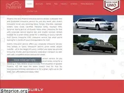Sites similar to eventxlimo.com