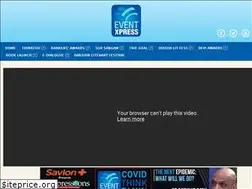 Sites similar to eventxpress.com