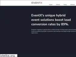Sites similar to eventxtra.com