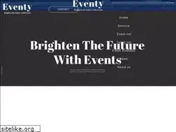 Sites similar to eventy-planning.com