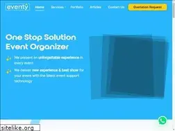 Sites similar to eventy.id