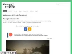 Sites similar to eventyrforalle.no