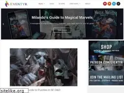 Sites similar to eventyrgames.com