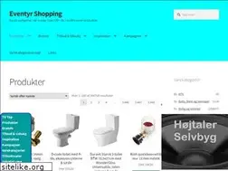 Sites similar to eventyrshopping.dk