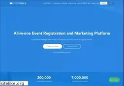 Sites similar to eventzilla.net