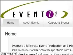 Sites similar to eventzinc.com