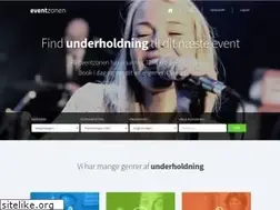 Sites similar to eventzonen.dk