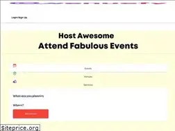 Sites similar to evenuefy.com