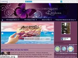 Sites similar to evenusia.canalblog.com