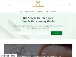 Sites similar to evenwiser.com