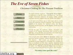 Sites similar to eveof7fishes.com