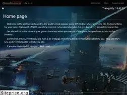 Sites similar to eveonline.com.ua
